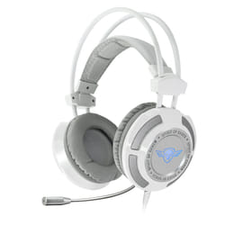 Spirit of Gamer Elite-H70 Casque Avec fil Arceau Jouer Blanc