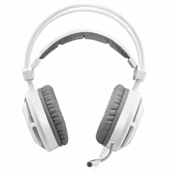Spirit of Gamer Elite-H70 Casque Avec fil Arceau Jouer Blanc - Vue supplémentaire 5