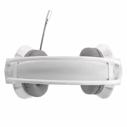 Spirit of Gamer Elite-H70 Casque Avec fil Arceau Jouer Blanc - Vue supplémentaire 6