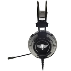 Spirit of Gamer ELITE-H70 Casque Avec fil Arceau Jouer Noir