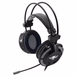 Spirit of Gamer ELITE-H70 Casque Avec fil Arceau Jouer Noir