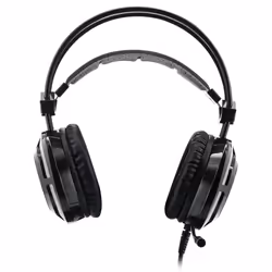 Spirit of Gamer ELITE-H70 Casque Avec fil Arceau Jouer Noir - Vue supplémentaire 4