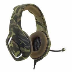 Spirit of Gamer ELITE-H50 Casque Avec fil Arceau Jouer Camouflage