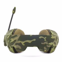 Spirit of Gamer ELITE-H50 Casque Avec fil Arceau Jouer Camouflage
