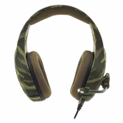 Spirit of Gamer ELITE-H50 Casque Avec fil Arceau Jouer Camouflage - Vue supplémentaire 4