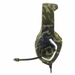 Spirit of Gamer ELITE-H50 Casque Avec fil Arceau Jouer Camouflage - Vue supplémentaire 5
