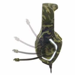 Spirit of Gamer ELITE-H50 Casque Avec fil Arceau Jouer Camouflage - Vue supplémentaire 7