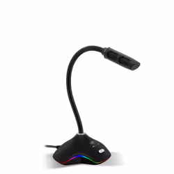Spirit of Gamer EKO300 Noir Microphone de console de jeu