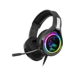 Spirit of Gamer PRO-H8 Casque Avec fil Arceau Jouer USB Type-A Noir
