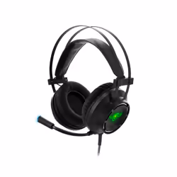 Spirit of Gamer ELITE-H70, Avec fil, Jouer, 20 - 20000 Hz, 260 g, Casque, Noir