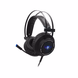 Spirit of Gamer ELITE-H70 Casque Avec fil Arceau Jouer USB Type-A Noir