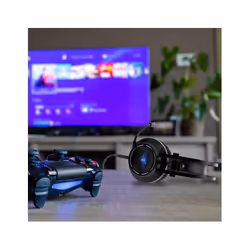Spirit of Gamer ELITE-H70 Casque Avec fil Arceau Jouer USB Type-A Noir - Vue supplémentaire 5