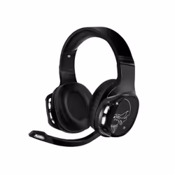 Spirit of Gamer XPERT-H1100, Avec fil &sans fil, Jouer, 20 - 20000 Hz, 285 g, Casque, Noir