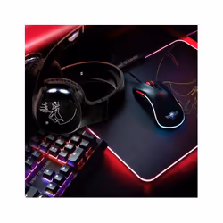 Spirit of Gamer XPERT-H1100 Casque Avec fil &sans fil Arceau Jouer Noir - Vue supplémentaire 6