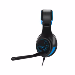 Spirit of Gamer ELITE-H20 Casque Avec fil Arceau Jouer Noir