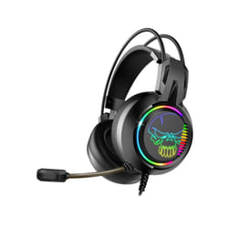 Spirit of Gamer ELITE-H10 Casque Avec fil Arceau Jouer USB Type-A Noir