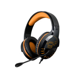 Spirit of Gamer PRO-H3 Casque Avec fil Arceau Jouer Noir, Orange