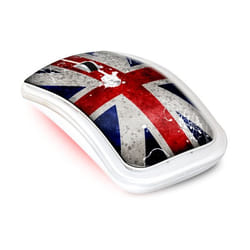 ADVANCE S2-UK souris Ambidextre RF sans fil Optique 1000 DPI