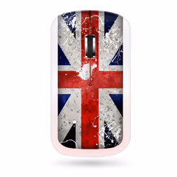ADVANCE S2-UK souris Ambidextre RF sans fil Optique 1000 DPI