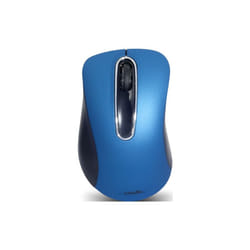 Souris Advance shape 3D sans fil bleu