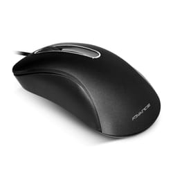 ADVANCE Shape 3D souris Ambidextre USB Type-A Optique 1000 DPI