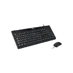 Advance pack clavier+souris starter combo filaire