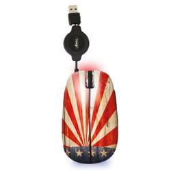 ADVANCEsouris Ambidextre USB Type-A Optique 1000 DPI