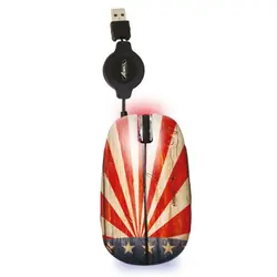 ADVANCEsouris Ambidextre USB Type-A Optique 1000 DPI