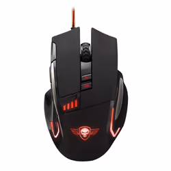 Spirit of Gamer PRO-M5 souris Droitier USB Type-A Optique 3200 DPI