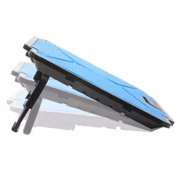 Spirit of Gamer Air Blade 100 système de refroidissement pour ordinateurs portables 15.6" 1000 tr/min Noir, Bleu