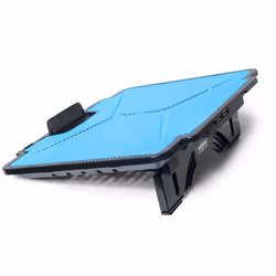 Spirit of Gamer Air Blade 100 système de refroidissement pour ordinateurs portables 15.6" 1000 tr/min Noir, Bleu