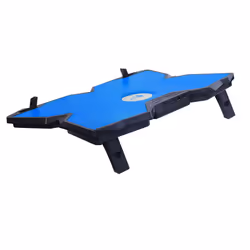 Spirit of Gamer Air Blade 500 système de refroidissement pour ordinateurs portables 43,2 cm (17") 1200 tr/min Noir, Bleu - Vue supplémentaire 4