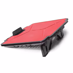 Spirit of Gamer Air Blade 100 système de refroidissement pour ordinateurs portables 15.6" 1000 tr/min Noir, Rouge