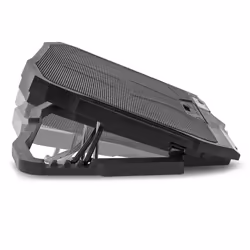 Spirit of Gamer Airblade 600 système de refroidissement pour ordinateurs portables 43,2 cm (17") 1500 tr/min Noir, Bleu - Vue supplémentaire 8