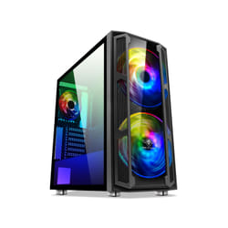 Spirit of Gamer Ghost 5 Midi Tower Noir