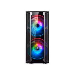 Spirit of Gamer Ghost 5 Midi Tower Noir - Vue supplémentaire 2
