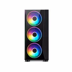 Spirit of Gamer Ghost 3 Midi Tower Noir