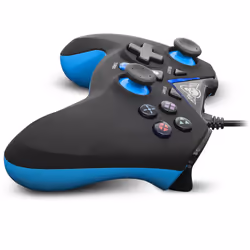 Spirit of Gamer SOG-WXGP accessoire de jeux vidéo Manette de jeu PC,Playstation 3 Analogique/Numérique USB Noir, Bleu - Vue supplémentaire 5