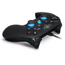 Spirit of Gamer SOG-WPS4 accessoire de jeux vidéo Noir USB Manette de jeu Analogique/Numérique PlayStation 4, Playstation 3