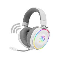 Spirit of Gamer XPERT-H1700 WIRELESS Casque Avec fil &sans fil Arceau Jouer Bluetooth Blanc