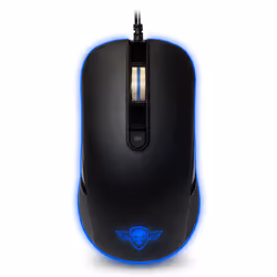 Spirit of Gamer Pro-M6 souris Ambidextre USB Type-A Optique 4000 DPI