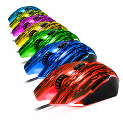 Spirit of Gamer Elite-M40 Scary souris Droitier USB Type-A Optique 4000 DPI