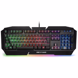 Clavier gaming Spirit of gamer pro-K5