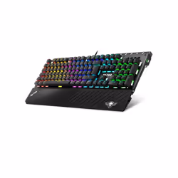 Spirit of Gamer XPERT-K700 clavier USB AZERTY Français Noir