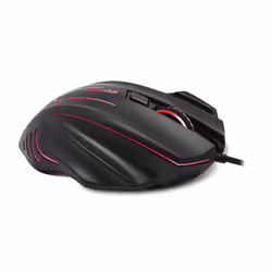 Spirit of Gamer Xpert-M500 souris Droitier USB Type-A Optique 8000 DPI