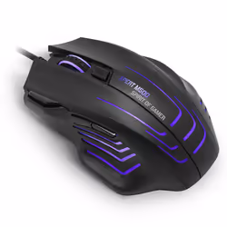 Spirit of Gamer Xpert-M500 souris Droitier USB Type-A Optique 8000 DPI
