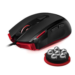 Spirit of Gamer PRO-M3 souris USB Type-A Optique 3200 DPI Droitier