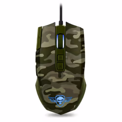 Spirit of Gamer Elite-M50 souris Ambidextre USB Type-A Optique 4000 DPI