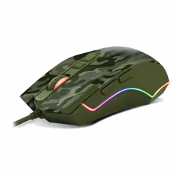 Spirit of Gamer Elite-M50 souris Ambidextre USB Type-A Optique 4000 DPI