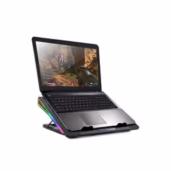 Spirit of Gamer Airblade 800 système de refroidissement pour ordinateurs portables 43,2 cm (17")